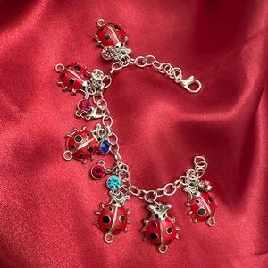 Summertime, adorable lady bugs with a little hint of personality!!